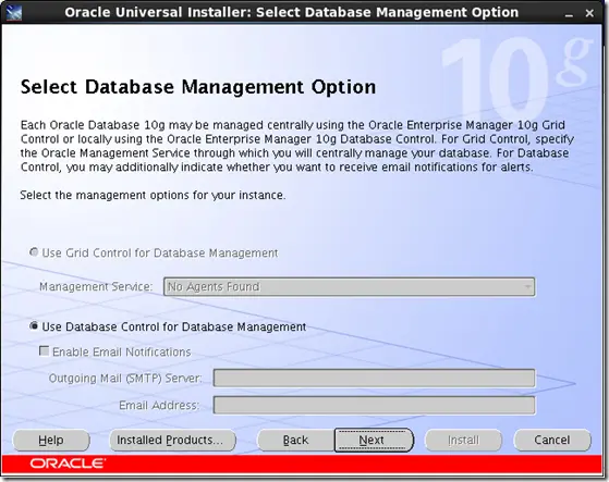 转---CentOS安装Oracle数据库详细介绍及常见问题汇总
一、安装前准备
