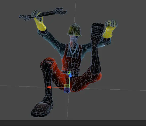 Unity3D骨骼动画的分解（CleanData.Ani详解）
