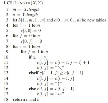常见的动态规划问题分析与求解
1.硬币找零
2.字符串相似度/编辑距离（edit distance）
3.最长公共子序列(Longest Common Subsequence,lcs)
4.最长递增子序列（Longest Increasing Subsequence,lis）
5.最大连续子序列和/积
6.矩阵链乘法
7.0-1背包
8.有代价的最短路径
9.瓷砖覆盖（状态压缩DP）
10.工作量划分
11.三次捡苹果
附录1：其他的一些动态规划问题与解答（链接）
附录2：《算法设计手册》第八章 动态规划 面试题解答