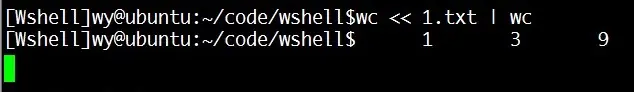 手把手教你编写一个具有基本功能的shell（已开源）
一.基本功能
二、改善用户体验：内建命令、readline库
三、进阶功能：后台执行、输入/输出重定向、pipe
四、总结
