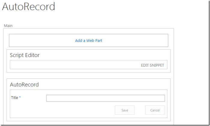 SharePoint 2013 新建项目字段自动加载上次保存值
