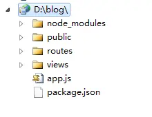 NodeJS学习笔记（转载）
前言
让nodeJS跑起来
文件结构
路由
注册功能
结语