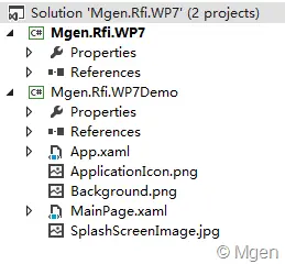 实现同一套代码针对不同平台工程的编辑和编译
Visual Studio Express: 实现同一套代码针对不同平台工程的编辑和编译
0. 概述和Portable Class Library
1. 配置工程属性
2. 修改AssemblyInfo.cs
3. 修改当前工程名称
4. 建立另一个平台的工程
5. 将两个平台的工程整合到一块
6. 修改第二个工程的解决方案文件
7. 把第一个工程的源代码加入到第二个工程中
8. 预处理指令消除编译问题