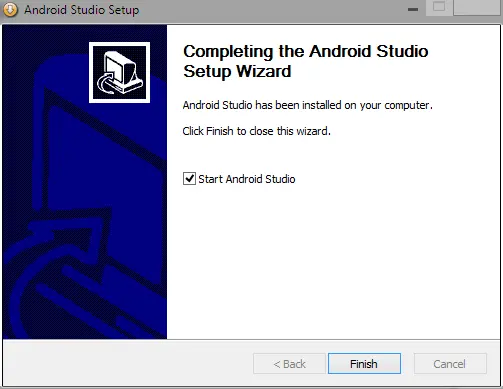 Android Studio无法启动，gradle下载不了 提示“building  “ 项目名”gradle project info”