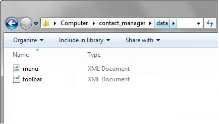 DHTMLX 前端框架 建立你的一个应用程序教程(四)--添加一个工具条toolbar