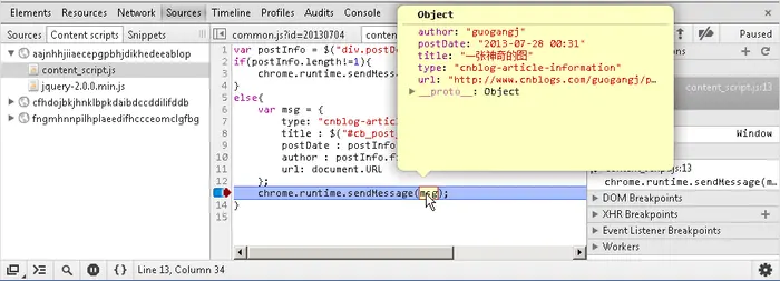 Chrome插件（Extensions）开发攻略
目录
为什么需要
为什么是Chrome
需要准备什么
如何开始
Page Action
Chrome插件结构
学习资料
我的例子
调试
总结