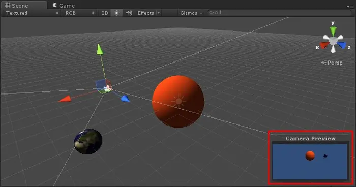 Unity3D游戏开发初探—2.初步了解3D模型基础
一、什么是3D模型？
二、Unity中的3D模型基础
三、先学走再学飞—第二个Unity3D程序
四、案例深入：地球围绕太阳转
五、小结
参考文献与资料
附件