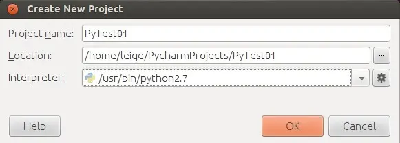 Ubuntu12.04 安装PyCharm
1. 下载
2. 安装PyCharm
3. 安装JDK
4. 配置$JAVA_HOME 环境变量
5. 再次安装PyCharm
Reference