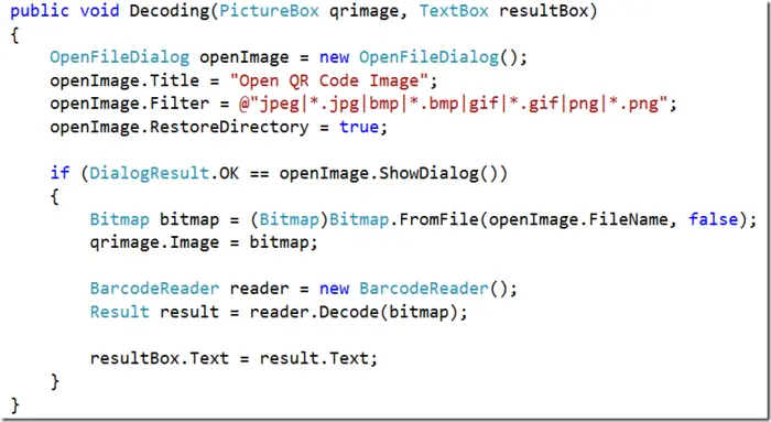 使用Zint和Zxing实现二维码的编码与解码（Using open-source tools to generate and decode Q-R code）
