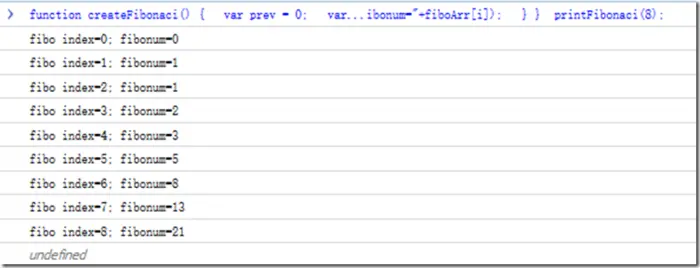 TOM大叔的几道Javascript题目与解答
几道JS题目
找出数字数组中最大的元素（使用Match.max函数） 
转化一个数字数组为function数组（每个function都弹出相应的数字）
给object数组进行排序（排序条件是每个元素对象的属性个数）
利用JavaScript打印出Fibonacci数（不使用全局变量）
实现如下语法的功能：var a = (5).plus(3).minus(6); //2
实现如下语法的功能：var a = add(2)(3)(4); //9
完结，真正研究过，确实学到不少东西。感谢大叔出题。