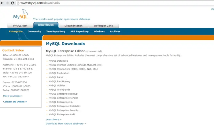 MySQL数据库学习笔记（一）----MySQL 5.6.21的安装和配置（setup版）