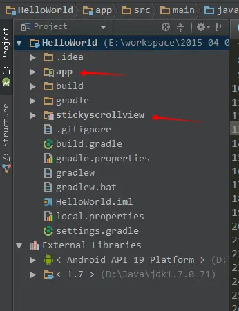 【转】第一次使用Android Studio时你应该知道的一切配置（二）：新建一个属于自己的工程并安装Genymotion模拟器
