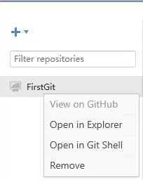 Git的简单使用
一、Git介绍
二、Git安装
三、Git的使用
