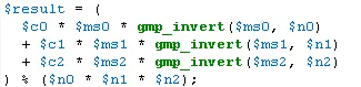 PHP5.6.x的新鲜事
内部操作符重载(internal-operator-overloading) 
内部操作符重载首当其冲，因为它是最好玩也是最奇怪的一个。 
在这次GMP 对象（对，没错，就是对象！！）支持操作符重载和转换为标量 
有一个例子，是对gmp_*模块重载 
在这个例子中 + 操作符被重载为 gmp_add ， * 操作符被重载为 gmp_mull 。以前的基于函数式的代码让很多算法上的细节无法展现出来，改成基于操作符的就很好理解了。 
常量标量表达式(Constant scalar expressions) 
在常量、属性声明和函数参数默认值声明时，以前版本只允许常量值，PHP5.6开始允许使用包含数字、字符串字面值和常量的标量表达式。这项改进。。喜大普奔啊。 
导入函数和常量(use function and use const) 
use 操作符开始支持函数和常量的导入啦QwQ 
大家看出use function 和 use const 结构的用法了么？ 
参数解包功能(Argument unpacking via ...) 
在调用函数的时候，通过 ... 操作符（省略号一样的操作符老是感觉不习惯。。）可以把数组或者可遍历对象解包到参数列表 
这个输出就一个6 
新的全局变量（New Global variables） 
全局变量一直是很重要的东西，最后我们一起看一下新的全局变量吧 
注意 
但是由于是新语句，很多IDE会。。。 
呵呵，期待更新吧
