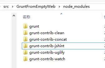 Grunt和Gulp的使用
Grunt的使用
Gulp的使用