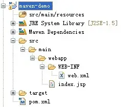 Maven学习 (三) 使用m2eclipse创建web项目