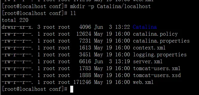 tomcat发布web项目，支持域名
centos下 安装jdk
查看Tomcat JDK版本