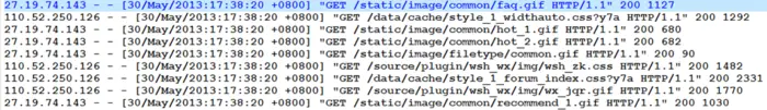 Hadoop学习笔记—20.网站日志分析项目案例
二、关键指标KPI
三、开发步骤
四、表结构设计
一、数据情况分析
二、数据清洗过程
一、借助Hive进行统计
二、使用Sqoop导入到MySQL
三、改写Linux定时任务
四、小结