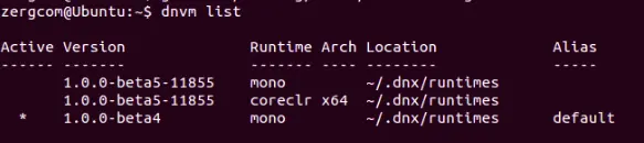 ASP.NET 5 (vNext) Linux部署
引言
安装Ubuntu
安装MONO
安装DNVM
配置ASP.NET代码
部署和运行
结束语
