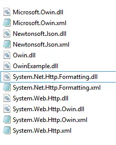ASP.NET Linux部署(2)
ASP.NET Linux部署(2) - MS Owin + WebApi + Mono + Jexus