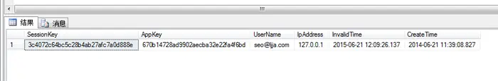 ASP.NET MVC SSO单点登录设计与实现
实验环境配置
授权验证过程演示：
SSO数据库验证日志：
应用授权登陆验证页面核心代码：
Memcached会话标识验证核心代码：
Client授权验证Filters Attribute
示例SSO验证特性使用方法：
总结：