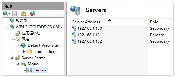 Windows平台分布式架构实践
安装配置负载均衡
网站部署与同步
 Session在APR 分布式环境下的应用
搭建多台APR服务器来提升可靠性
小结