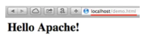 MAC下配置PHP环境详解,  Apache,MySQL数据库,vim