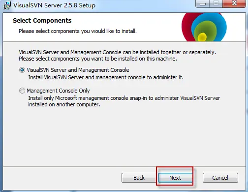 SVN客户端与服务器端搭建