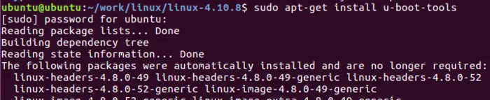 linux4.10.8 内核移植（一）---环境搭建及适配单板。
一、环境搭建
二、内核启动过程
