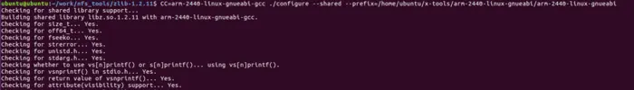 Linux 4.10.8 根文件系统制作（一）---环境搭建
一、工具
二、制作文件系统
三、安装必须的环境