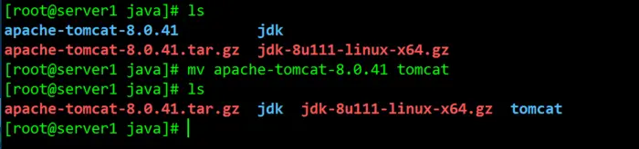 如何在Linux下安装Tomcat