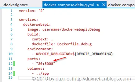 Docker容器环境下ASP.NET Core Web API
Docker容器环境下ASP.NET Core Web API应用程序的调试
插件的下载与安装
在ASP.NET Core Web API项目上启用Docker的支持
开始调试ASP.NET Core Web API应用程序
有关自动生成的Docker Image
总结
 
 
