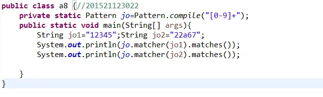 201521123022 《Java程序设计》  第十二周学习总结
1. 本周学习总结
2. 书面作业
3. 码云上代码提交记录