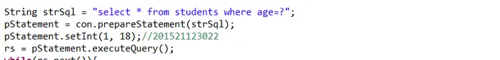 201521123022 《Java程序设计》 第十四周学习总结
1. 本章学习总结
2. 书面作业
3.码云代码提交记录