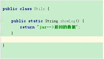 Android Studio 如何打JAR包（修订版）
在这里先补充一下我在编译时遇到的问题：
②报错:Unsupported major.minor version 52.0 (jar包对不同JDK版本的兼容性问题: