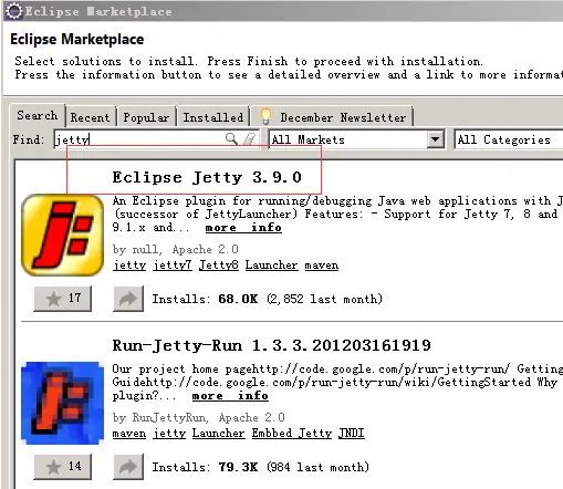 WebSocket集成XMPP网页即时通讯1：Java Web Project服务端/客户端Jetty9开发初探
