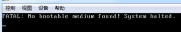 [异常解决] ubuntu上安装虚拟机遇到的问题（vmware坑了，virtual-box简单安装，在virtual-box中安装精简版win7）