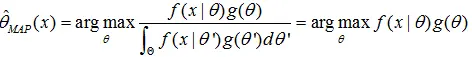 浅议极大似然估计（MLE）背后的思想原理
1. 概率思想与归纳思想
2. 概率论和统计学的关系
3. 似然函数
4. 极大似然估计
5. 贝叶斯估计 - 包含先验假设（正则化）的极大似然估计
6. 最大后验估计 MAP - 包含先验假设（正则化）的极大似然估计