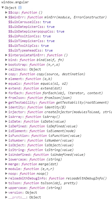 javascript如何列出全局对象的非原生属性。