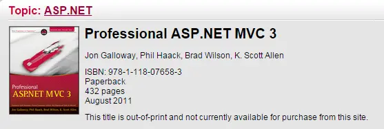 ASP.NET MVC 3 之表单和 HTML 辅助方法（摘抄）
