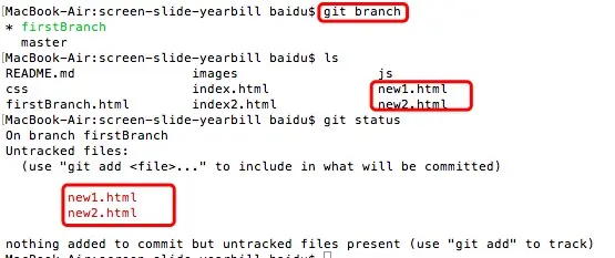 svn与git区别简介，git分支操作在mac客户端soureTree和使用命令行如何实现