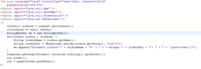 解决cookie跨域访问
　　HTTP访问控制(CORS)　
     JavaScript跨域总结与解决办法　　　
     window.name实现的跨域数据传输