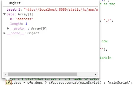 【源码学习】之requirejs
1.html中的data-main是个什么鬼？
2.js里面怎么跑
3.小结一下