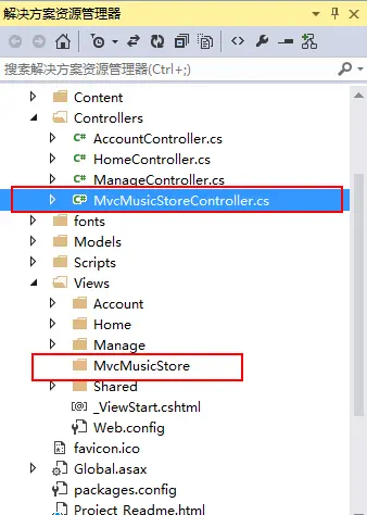 ASP.NET MVC5入门指南
1.创建项目
2. 添加一个控制器类
3.数据路由
4.添加一个视图
5.修改视图和布局页
6.将数据从控制器传递给视图
7.添加一个模型
8.SQL Server Express LocalDB
9.从控制器访问数据模型