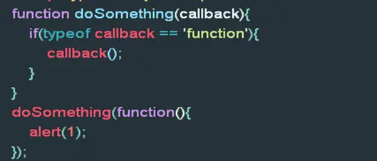 js/jquery 回调函数的定义方法