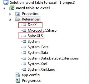 如何使用免费控件将Word表格中的数据导入到Excel中