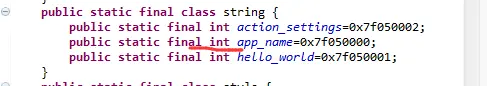 开始第一个Android应用程序
clipse使用Ant编译提示Class not found: javac1.8