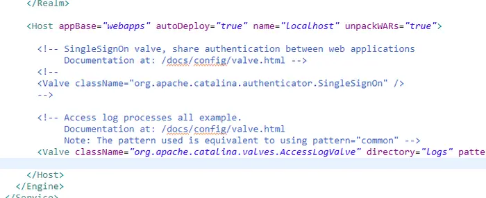 设置java web工程中默认访问首页的几种方式