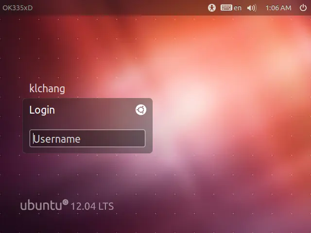 Ubuntu 12.04 root账户开启及密码重设