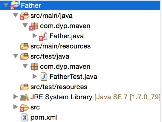 Maven
一　　什么是Maven
二　　Maven的安装与配置
三　　第一个MVN项目
四　　MAVEN的一些常用命令
五　　MAVEN依赖
六　　maven的坐标
七　　Maven仓库
八　　MAVEN的原理
八　　MAVEN与Eclipse的整合
九　　Maven与三大框架整合
